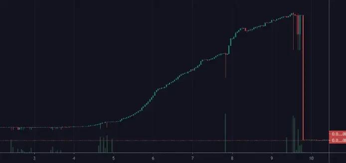 crypto rug pull