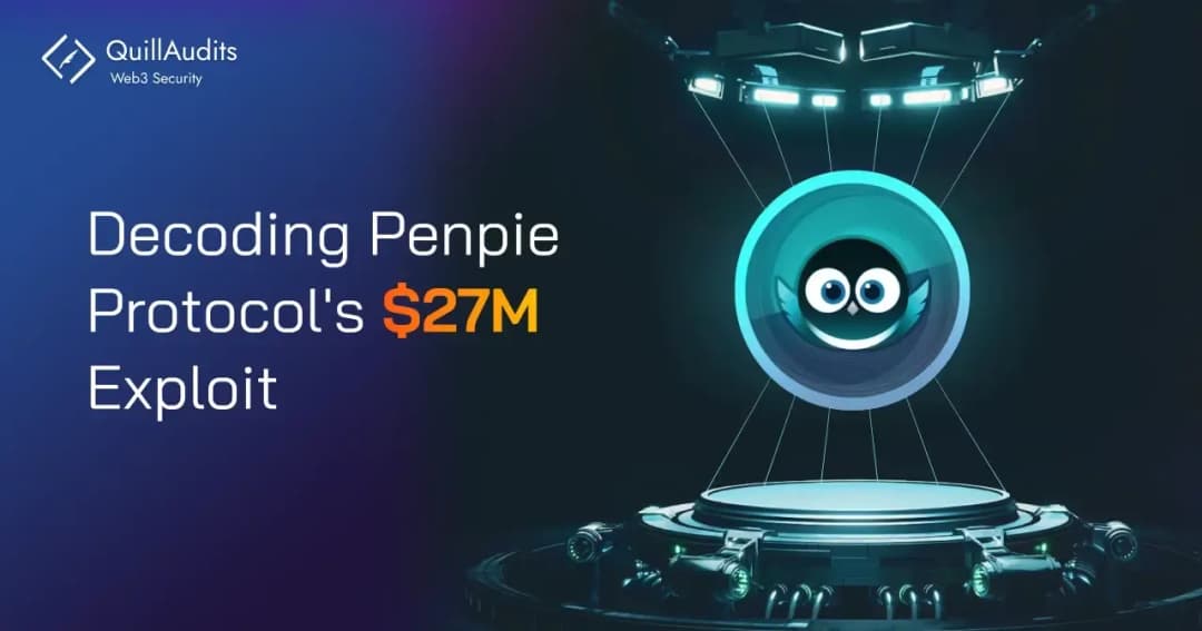 Decoding Penpie Protocol’s $27M Exploit