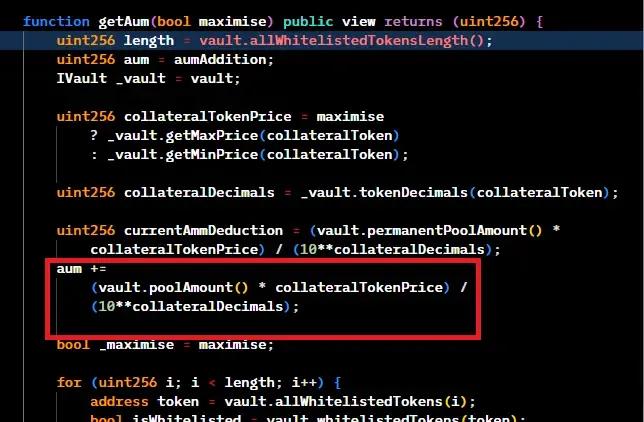 process of calculation of PLP price