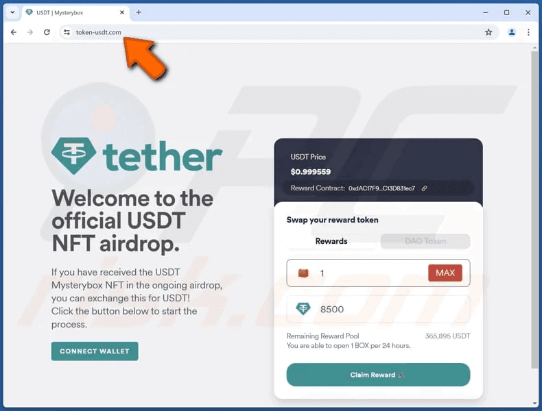 usdt-nft-airdrop-scam-main