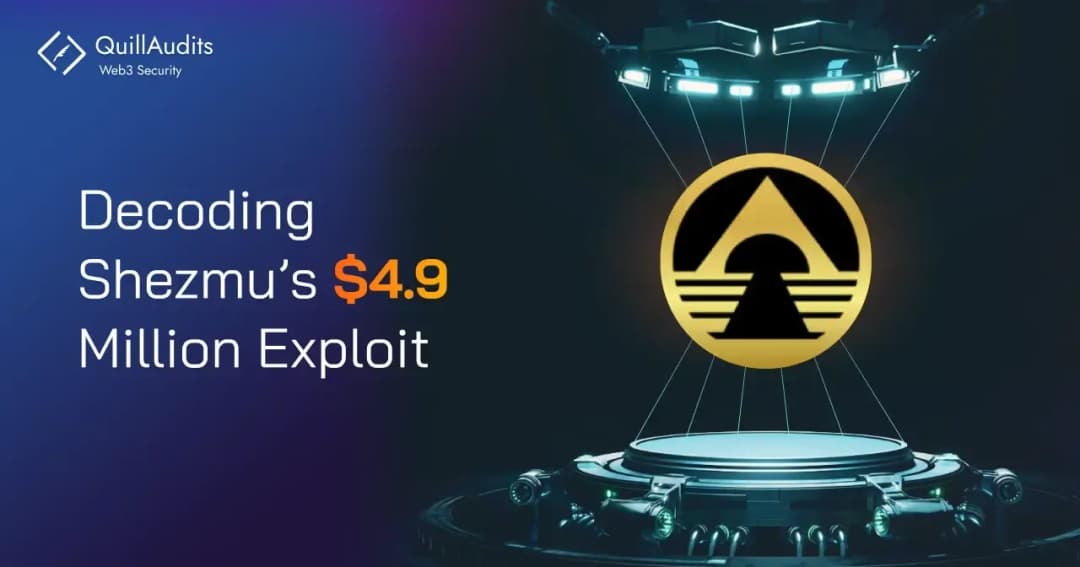 Decoding Shezmu’s $4.9 Million Exploit