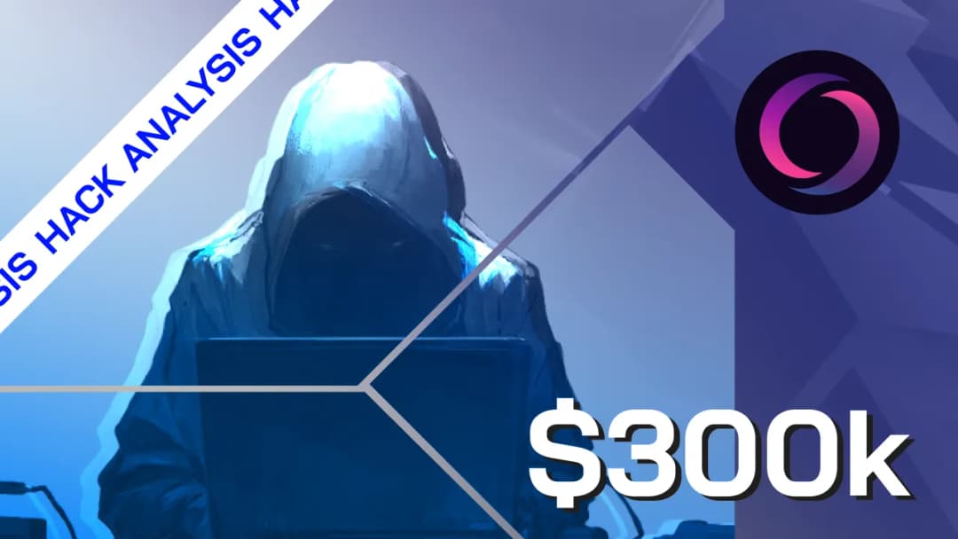 How Dexodus Finance Lost $300k to Signature Replay Attack?