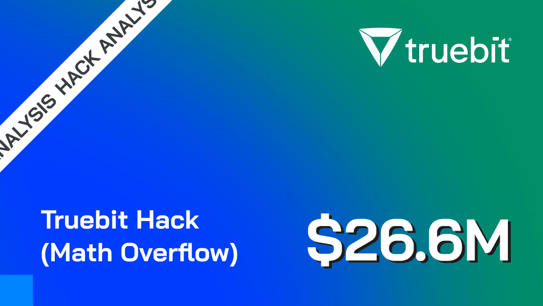 Truebit's $26M Hack (Math Overflow - Explained)