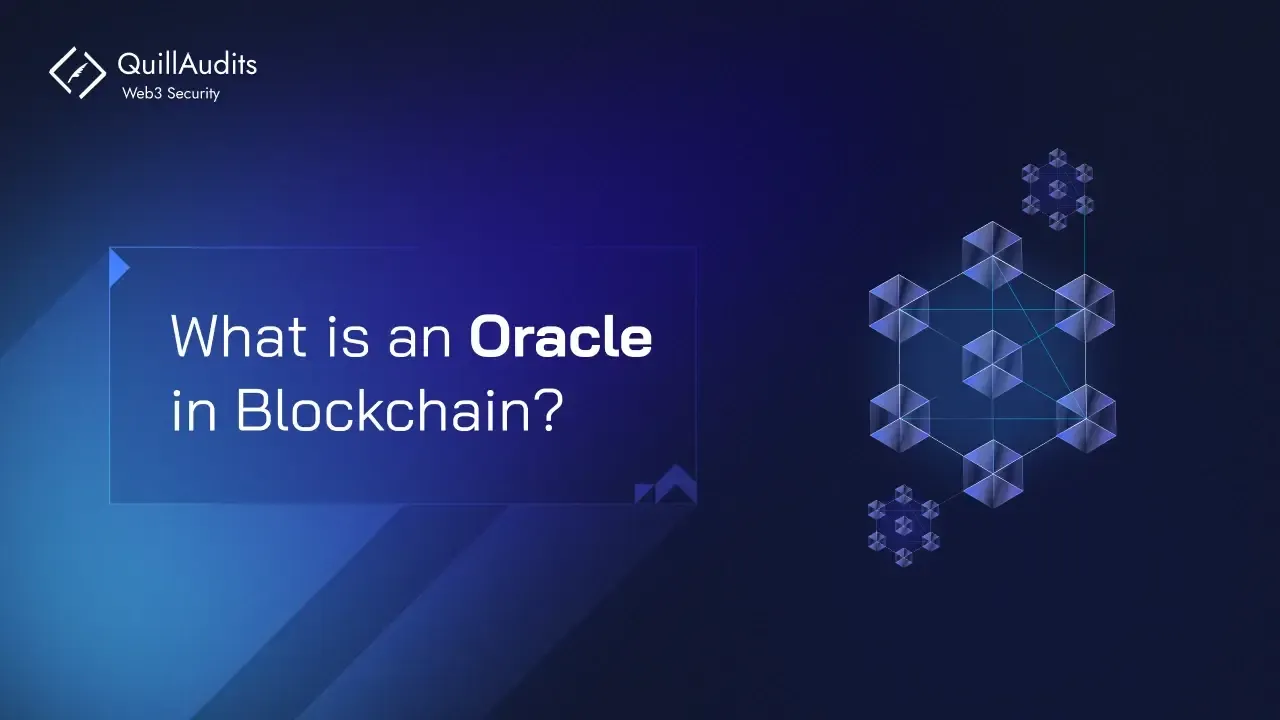 What is a Blockchain Oracle & How Does It Work?