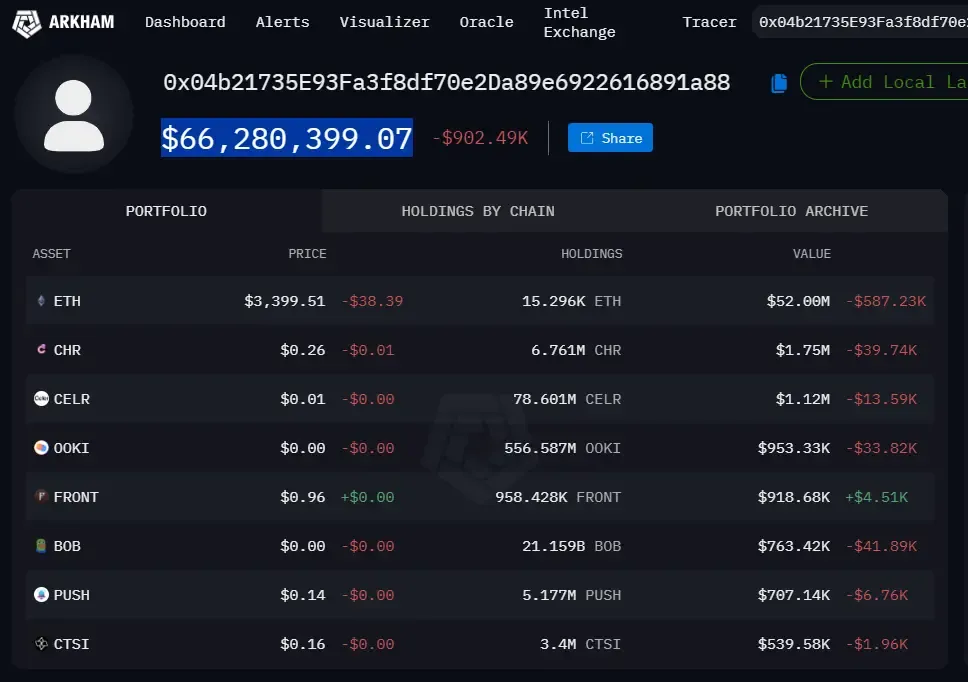 attacker wallet-hack