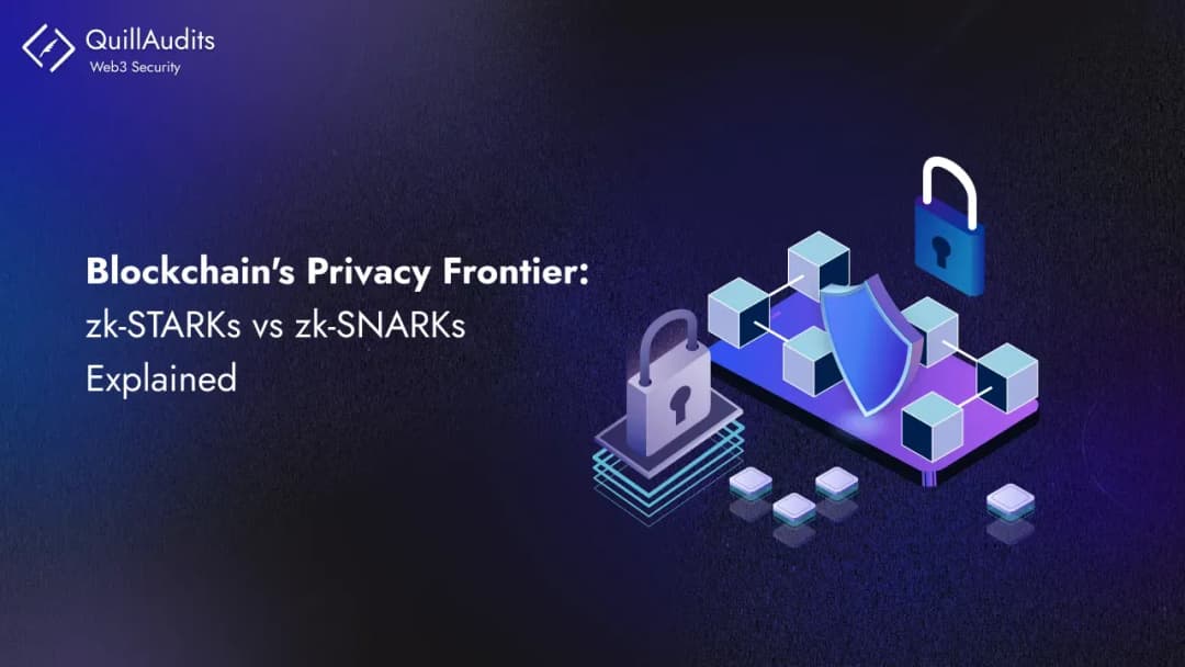 zk-STARK vs zk-SNARK : An In-Depth Comparative Analysis