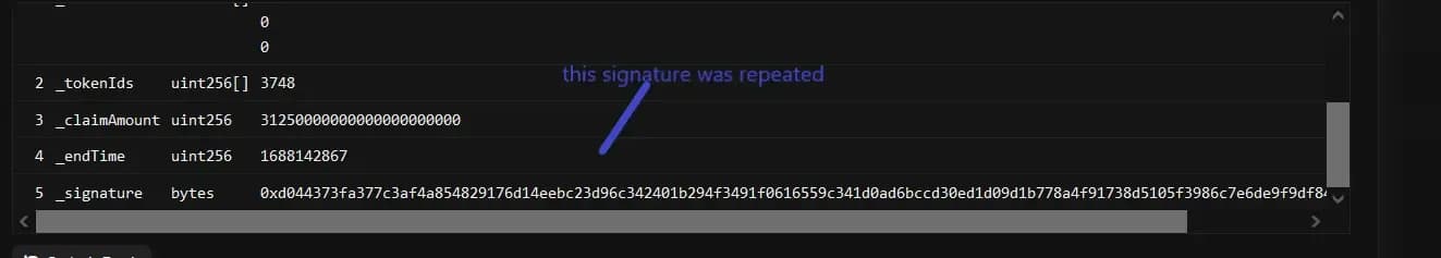 signature malleability